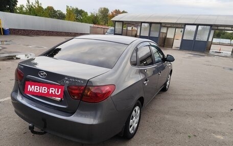 Hyundai Elantra IV, 2009 год, 550 000 рублей, 4 фотография