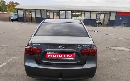 Hyundai Elantra IV, 2009 год, 550 000 рублей, 2 фотография