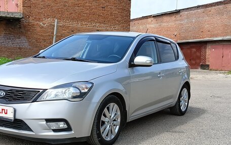 KIA cee'd I рестайлинг, 2011 год, 360 000 рублей, 2 фотография