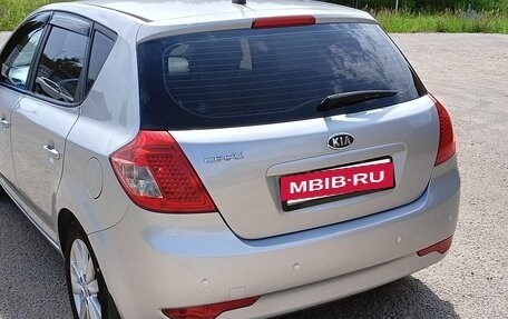 KIA cee'd I рестайлинг, 2011 год, 360 000 рублей, 3 фотография