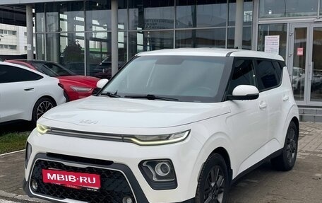 KIA Soul III, 2021 год, 1 700 000 рублей, 2 фотография