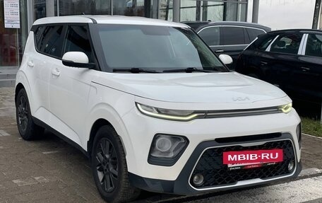 KIA Soul III, 2021 год, 1 700 000 рублей, 4 фотография