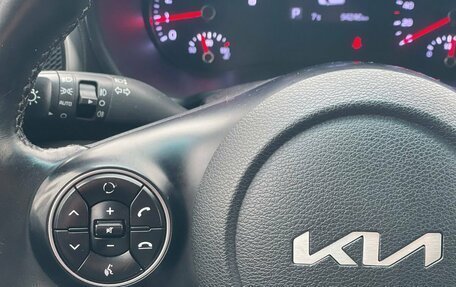 KIA Soul III, 2021 год, 1 700 000 рублей, 14 фотография