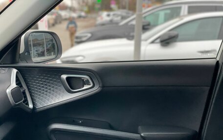 KIA Soul III, 2021 год, 1 700 000 рублей, 11 фотография