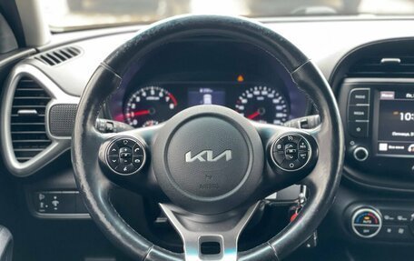 KIA Soul III, 2021 год, 1 700 000 рублей, 16 фотография