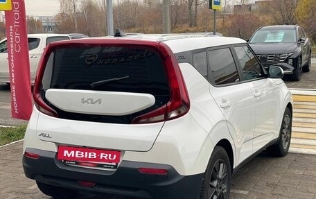 KIA Soul III, 2021 год, 1 700 000 рублей, 5 фотография