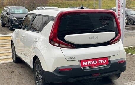 KIA Soul III, 2021 год, 1 700 000 рублей, 7 фотография