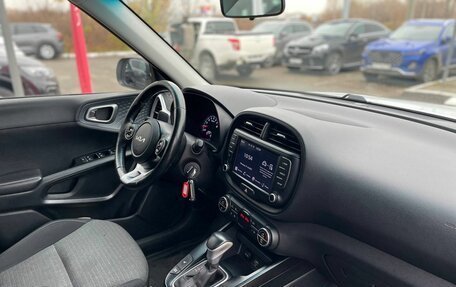 KIA Soul III, 2021 год, 1 700 000 рублей, 22 фотография