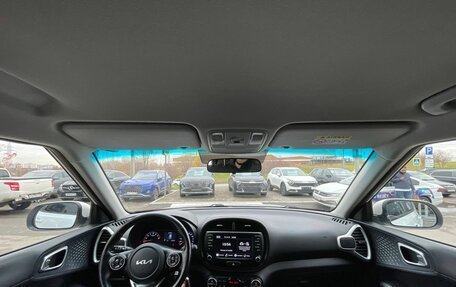 KIA Soul III, 2021 год, 1 700 000 рублей, 25 фотография