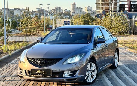 Mazda 6, 2008 год, 870 000 рублей, 7 фотография