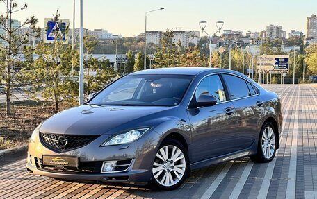 Mazda 6, 2008 год, 870 000 рублей, 8 фотография