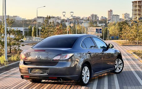 Mazda 6, 2008 год, 870 000 рублей, 11 фотография