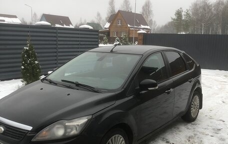 Ford Focus II рестайлинг, 2010 год, 370 000 рублей, 2 фотография