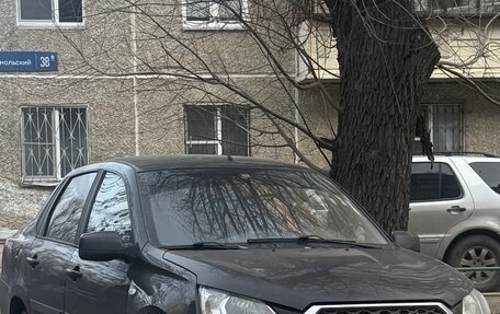 Datsun on-DO I рестайлинг, 2017 год, 530 000 рублей, 9 фотография