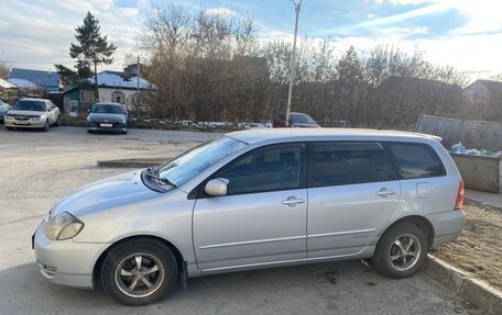 Toyota Corolla, 2003 год, 550 000 рублей, 3 фотография