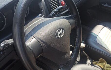 Hyundai Getz I рестайлинг, 2008 год, 460 000 рублей, 9 фотография