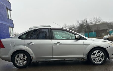 Ford Focus II рестайлинг, 2008 год, 350 000 рублей, 4 фотография