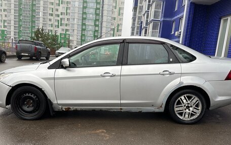 Ford Focus II рестайлинг, 2008 год, 350 000 рублей, 3 фотография