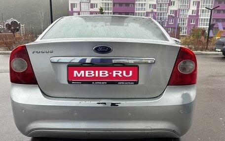 Ford Focus II рестайлинг, 2008 год, 350 000 рублей, 5 фотография