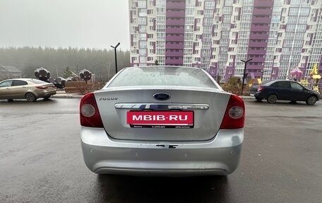 Ford Focus II рестайлинг, 2008 год, 350 000 рублей, 6 фотография