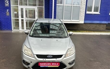 Ford Focus II рестайлинг, 2008 год, 350 000 рублей, 2 фотография