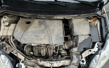 Ford Focus II рестайлинг, 2008 год, 350 000 рублей, 22 фотография