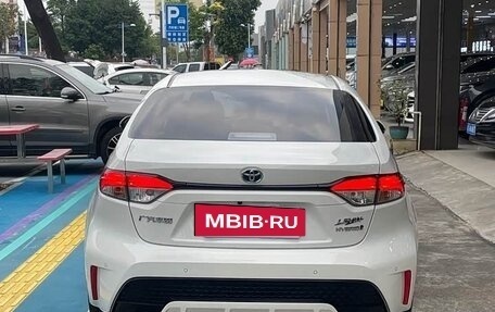 Toyota Corolla, 2022 год, 1 600 000 рублей, 4 фотография