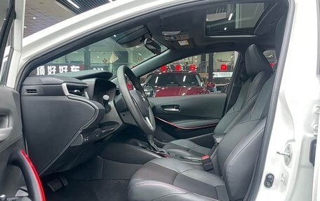 Toyota Corolla, 2022 год, 1 600 000 рублей, 10 фотография