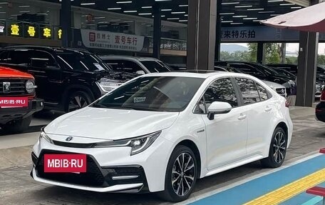 Toyota Corolla, 2022 год, 1 600 000 рублей, 6 фотография