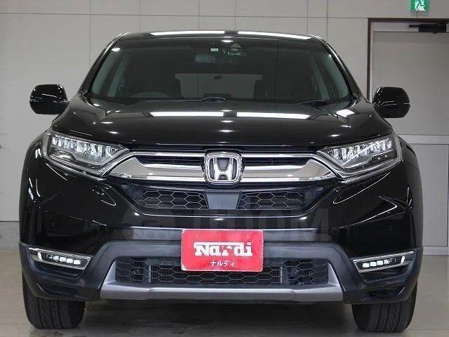 Honda CR-V V, 2022 год, 2 314 356 рублей, 8 фотография