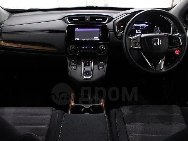 Honda CR-V V, 2022 год, 2 314 356 рублей, 10 фотография