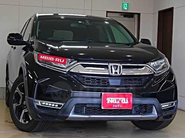 Honda CR-V V, 2022 год, 2 314 356 рублей, 1 фотография