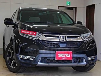 Honda CR-V V, 2022 год, 2 314 356 рублей, 1 фотография