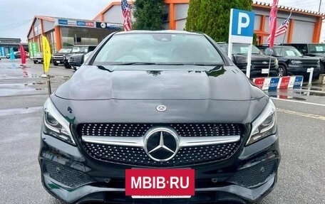 Mercedes-Benz CLA, 2018 год, 1 200 125 рублей, 2 фотография