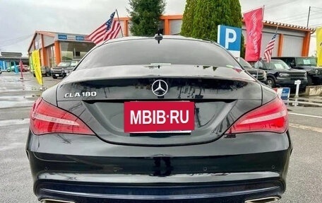 Mercedes-Benz CLA, 2018 год, 1 200 125 рублей, 5 фотография