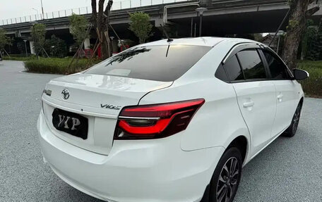 Toyota Vios III, 2022 год, 1 070 123 рублей, 4 фотография