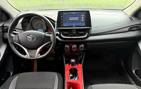 Toyota Vios III, 2022 год, 1 070 123 рублей, 8 фотография