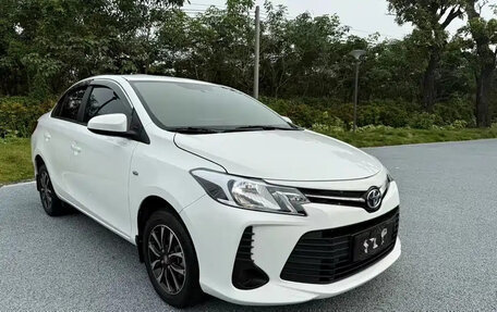 Toyota Vios III, 2022 год, 1 070 123 рублей, 3 фотография