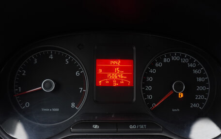 Volkswagen Polo VI (EU Market), 2014 год, 790 000 рублей, 13 фотография