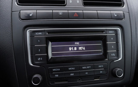 Volkswagen Polo VI (EU Market), 2014 год, 790 000 рублей, 14 фотография