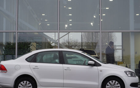 Volkswagen Polo VI (EU Market), 2014 год, 790 000 рублей, 4 фотография