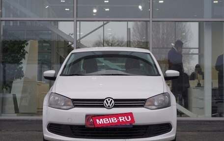 Volkswagen Polo VI (EU Market), 2014 год, 790 000 рублей, 2 фотография