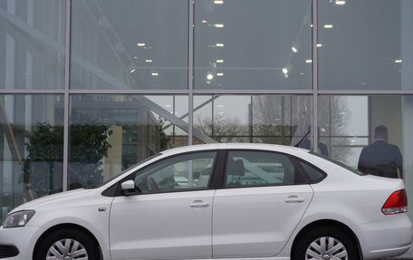 Volkswagen Polo VI (EU Market), 2014 год, 790 000 рублей, 8 фотография