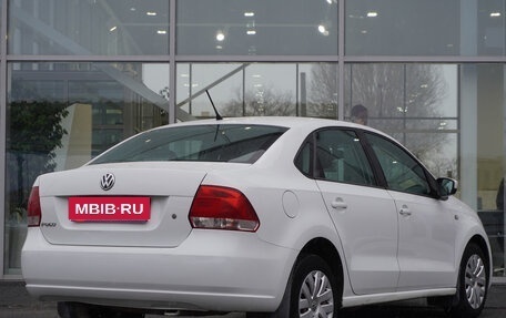 Volkswagen Polo VI (EU Market), 2014 год, 790 000 рублей, 5 фотография