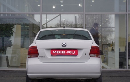 Volkswagen Polo VI (EU Market), 2014 год, 790 000 рублей, 6 фотография