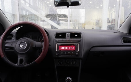 Volkswagen Polo VI (EU Market), 2014 год, 790 000 рублей, 11 фотография