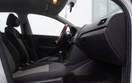 Volkswagen Polo VI (EU Market), 2014 год, 790 000 рублей, 18 фотография