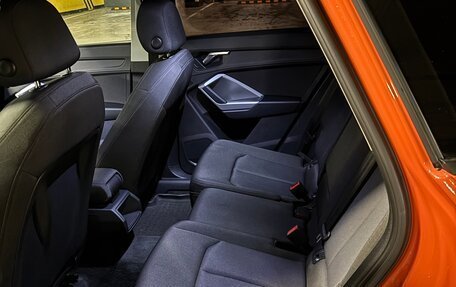 Audi Q3, 2019 год, 3 450 000 рублей, 7 фотография