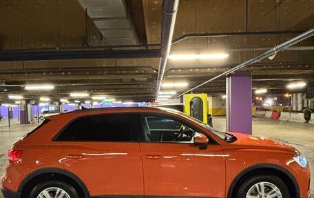 Audi Q3, 2019 год, 3 450 000 рублей, 4 фотография