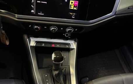 Audi Q3, 2019 год, 3 450 000 рублей, 9 фотография